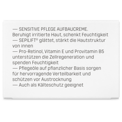 Eubos Sensitiv Aufbaucreme, A-Nr.: 2167997 - 05