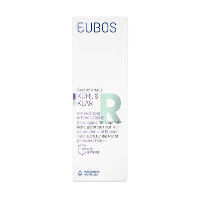 Eubos Kühl und Klar Intensivcreme 30ml, A-Nr.: 5473832 - 03