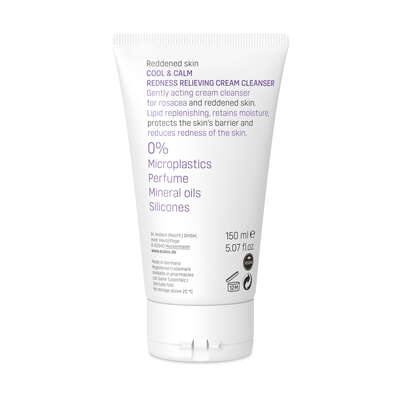 Eubos Kühl und Klar Reinigunsmilch 150ml, A-Nr.: 5473855 - 02