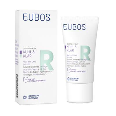 Eubos Kühl und Klar Serum, A-Nr.: 5473826 - 06