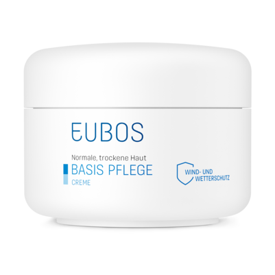 Eubos Creme Intensivpflege Tiegel 100ml, A-Nr.: 1649530 - 01