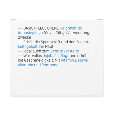 Eubos Creme Intensivpflege Tiegel 100ml, A-Nr.: 1649530 - 06