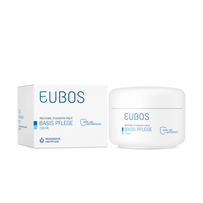 Eubos Creme Intensivpflege Tiegel 100ml, A-Nr.: 1649530 - 07