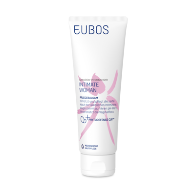 Eubos Intimate Woman Pflegebalsam, A-Nr.: 5590555 - 01