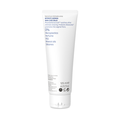 Eubos Intimate Woman Pflegebalsam, A-Nr.: 5590555 - 02