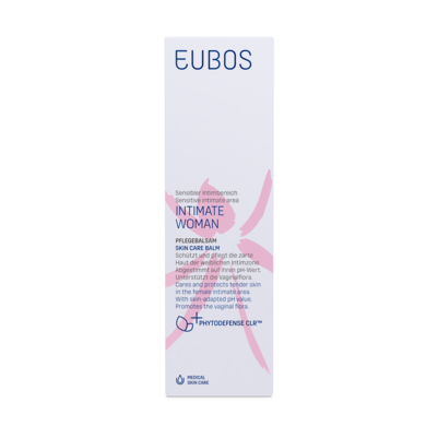 Eubos Intimate Woman Pflegebalsam, A-Nr.: 5590555 - 03