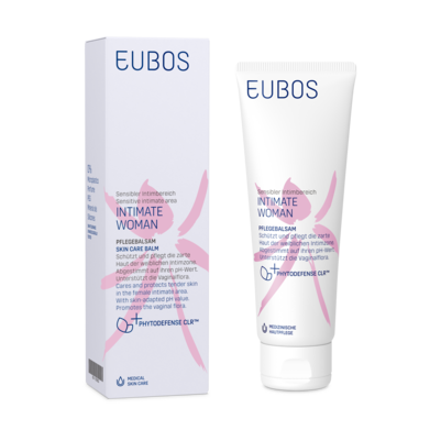 Eubos Intimate Woman Pflegebalsam, A-Nr.: 5590555 - 06