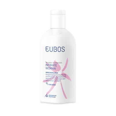 Eubos Intimate Care Woman Waschemulsion, A-Nr.: 5590584 - 01