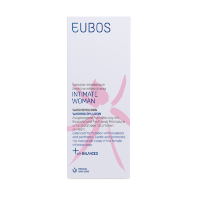 Eubos Intimate Care Woman Waschemulsion, A-Nr.: 5590584 - 03