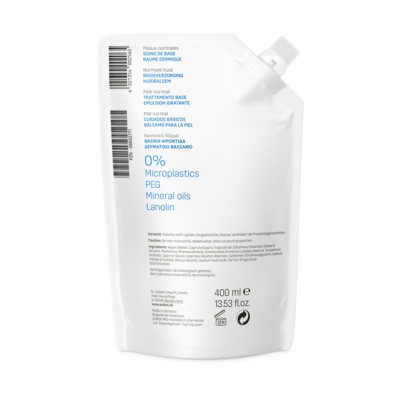 Eubos Hautbalsam NF 400 ml, A-Nr.: 2017660 - 01