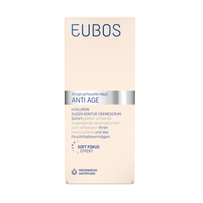 Eubos Anti Age Hyaluron Augen Kontur Serum 15ml, A-Nr.: 4006896 - 03