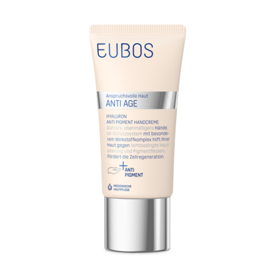 Eubos Hyaluron Handcreme LSF 15 50ml, A-Nr.: 4006904 - 02