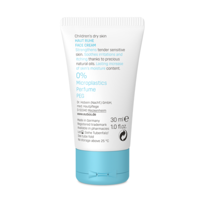 Eubos Haut Ruhe Gesichtscreme 30 ml, A-Nr.: 3693972 - 02