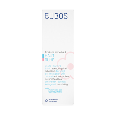 Eubos Haut Ruhe Gesichtscreme 30 ml, A-Nr.: 3693972 - 03