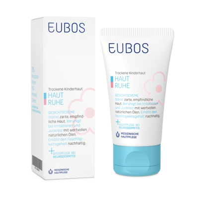 Eubos Haut Ruhe Gesichtscreme 30 ml, A-Nr.: 3693972 - 06