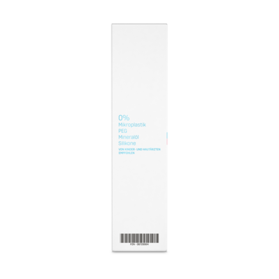 Sie sehen eine Packung Eubos Haut Ruhe Waschgel Haut und Haar 125ml, Produktbild: 04 Eubos Haut Ruhe Waschgel Haut und Haar 125ml, A-Nr.: 3257679 - 04