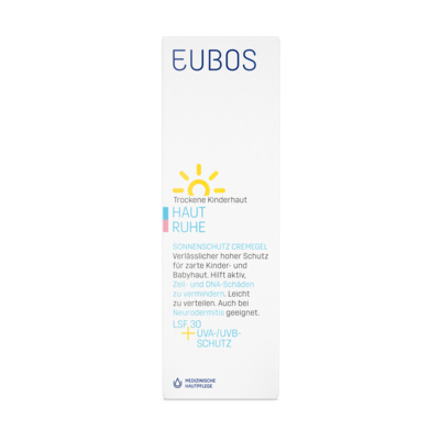 Eubos Haut Ruhe Creme Gel Sonne LSF 30, A-Nr.: 4273315 - 03