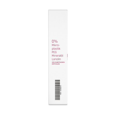 Sie sehen eine Packung Eubos Diabestes Gesichtscreme, Produktbild: 04 Eubos Diabestes Gesichtscreme, A-Nr.: 4100537 - 04