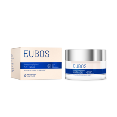 Eubos Anti Age Hyaluron Repair Filler Night, A-Nr.: 4293453 - 06