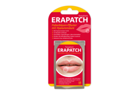 ERAPATCH Fieberblasen-Pflaster mit Hyaluronsäure, A-Nr.: 5297996 - 01