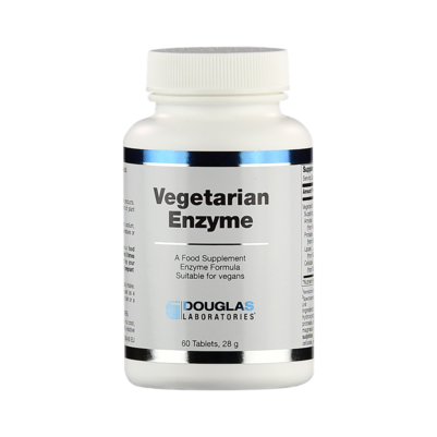 Vegetarian Enzyme Tabletten, A-Nr.: 5621669 - 01