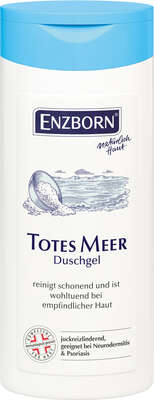 Enzborn Totes Meer Mildes Duschgel, A-Nr.: 3816481 - 01