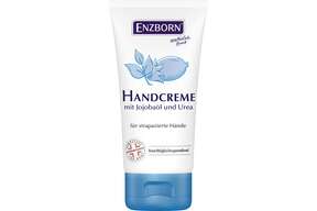 Enzborn Handcreme mit Jojobaöl und Urea, A-Nr.: 3460050 - 01