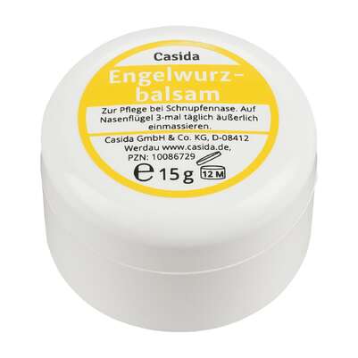 Engelwurzbalsam Baby &amp; Kinder, A-Nr.: 4780851 - 01