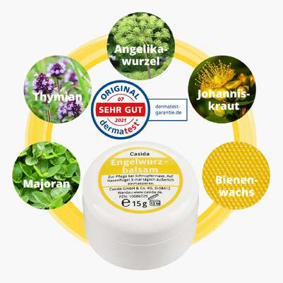 Engelwurzbalsam Baby &amp; Kinder, A-Nr.: 4780851 - 02