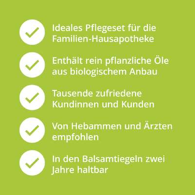 Casida Set Engelwurz- &amp; Thymianbalsam mit Myrte für Kinder, A-Nr.: 5304377 - 04