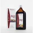 Sie sehen eine Packung DRAPAL EISENVIT ist ein Nahrungsergänzungsmittel mit Eisen, Vitamin C und B-Vitaminen. Natürlich alkoholfrei., Produktbild: 01 DRAPAL EISENVIT ist ein Nahrungsergänzungsmittel mit Eisen, Vitamin C und B-Vitaminen. Natürlich alkoholfrei., A-Nr.: 5597592 - 01