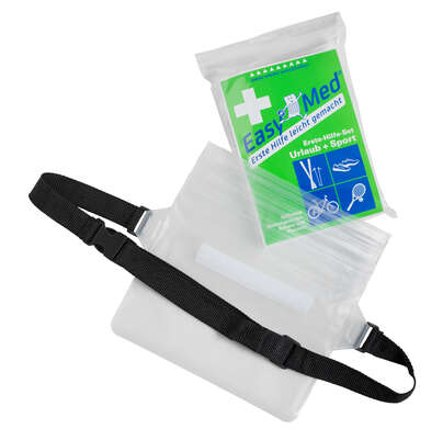 Sie sehen eine Packung EasyMed Erste Hilfe Set Urlaub + Sportbag, Produktbild: 03 EasyMed Erste Hilfe Set Urlaub + Sportbag, A-Nr.: 2620557 - 03