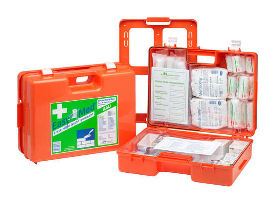 EasyMed Erste Hilfe Kasten Bau Type 2, A-Nr.: 2620646 - 03