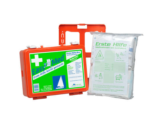 Sie sehen eine Packung EasyMed Nautic Standard, Produktbild: 03 EasyMed Nautic Standard, A-Nr.: 2620480 - 03