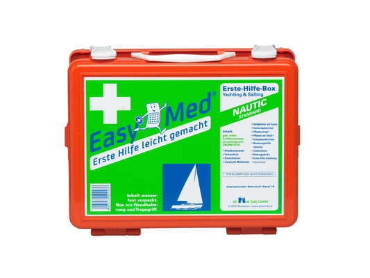 Sie sehen eine Packung EasyMed Nautic Standard, Produktbild: 04 EasyMed Nautic Standard, A-Nr.: 2620480 - 04
