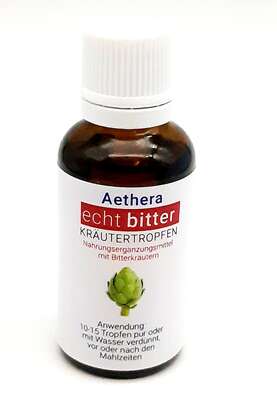 Echt Bitter Tropfen 30 ml, A-Nr.: 5473795 - 01