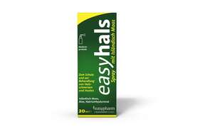 easyhals Spray mit Isländisch Moos, A-Nr.: 5419293 - 01