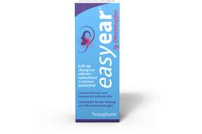easyear Ohrentropfen 7g, A-Nr.: 5183703 - 01