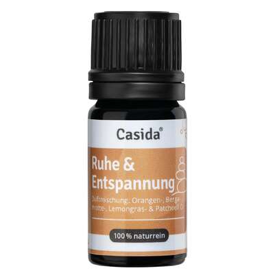 Duftmischung Ruhe &amp; Entspannung, A-Nr.: 5595050 - 01