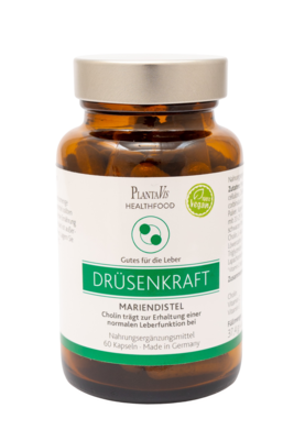 Mariendistel Kapseln, A-Nr.: 4488530 - 02