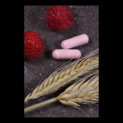 Supplementa D-Mannose mit CranActin Kapseln, A-Nr.: 5573692 - 04