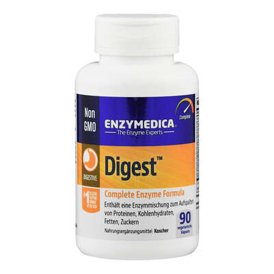 Supplementa Digest™ Kapseln, A-Nr.: 5395552 - 01