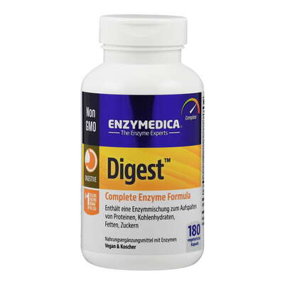 Supplementa Digest Kapseln, A-Nr.: 5596641 - 01