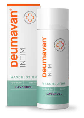 Deumavan Waschlotion-Sensitive Lavendel, A-Nr.: 3455528 - 01