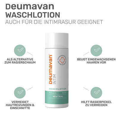 Deumavan Waschlotion-Sensitive Neutral, A-Nr.: 4169173 - 05