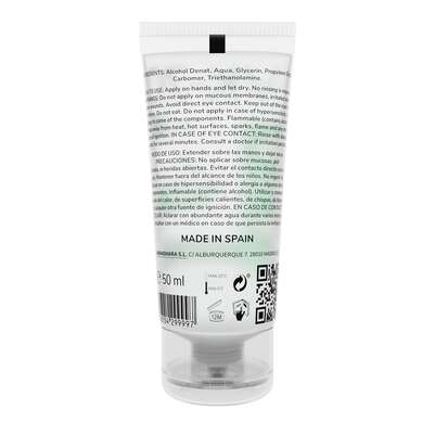 Hand Desinfektionsgel To-Go Hydroalkoholisch, A-Nr.: 5324492 - 02