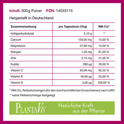 Collagen Drink - Gutes für die Gelenke, A-Nr.: 5606397 - 05