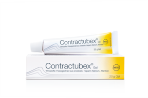 Contractubex Gel 20g, A-Nr.: 0622084 - 01
