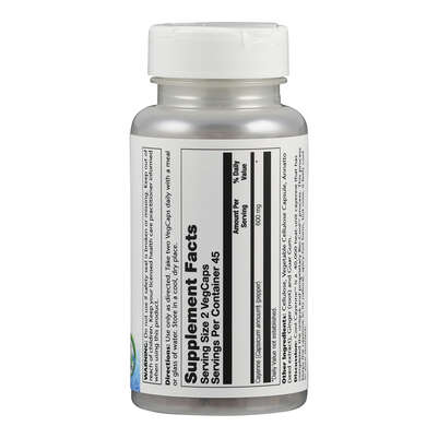 Supplementa Cool Cayenne Kapseln, A-Nr.: 5573597 - 02
