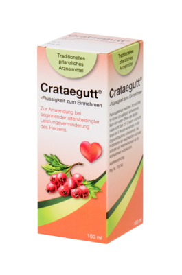 Crataegutt® Flüssigkeit zum Einnehmen, A-Nr.: 4210289 - 02